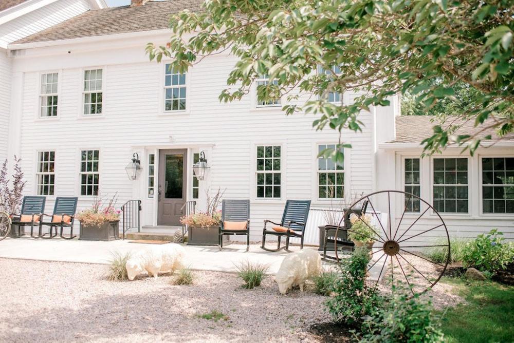 Shelter Harbor Inn Westerly Exterior foto